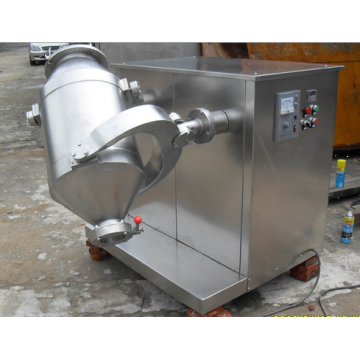 Farmaceutische poedermixer voor farmaceutische en chemische materialen